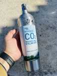Garrafa CO2 para aquário