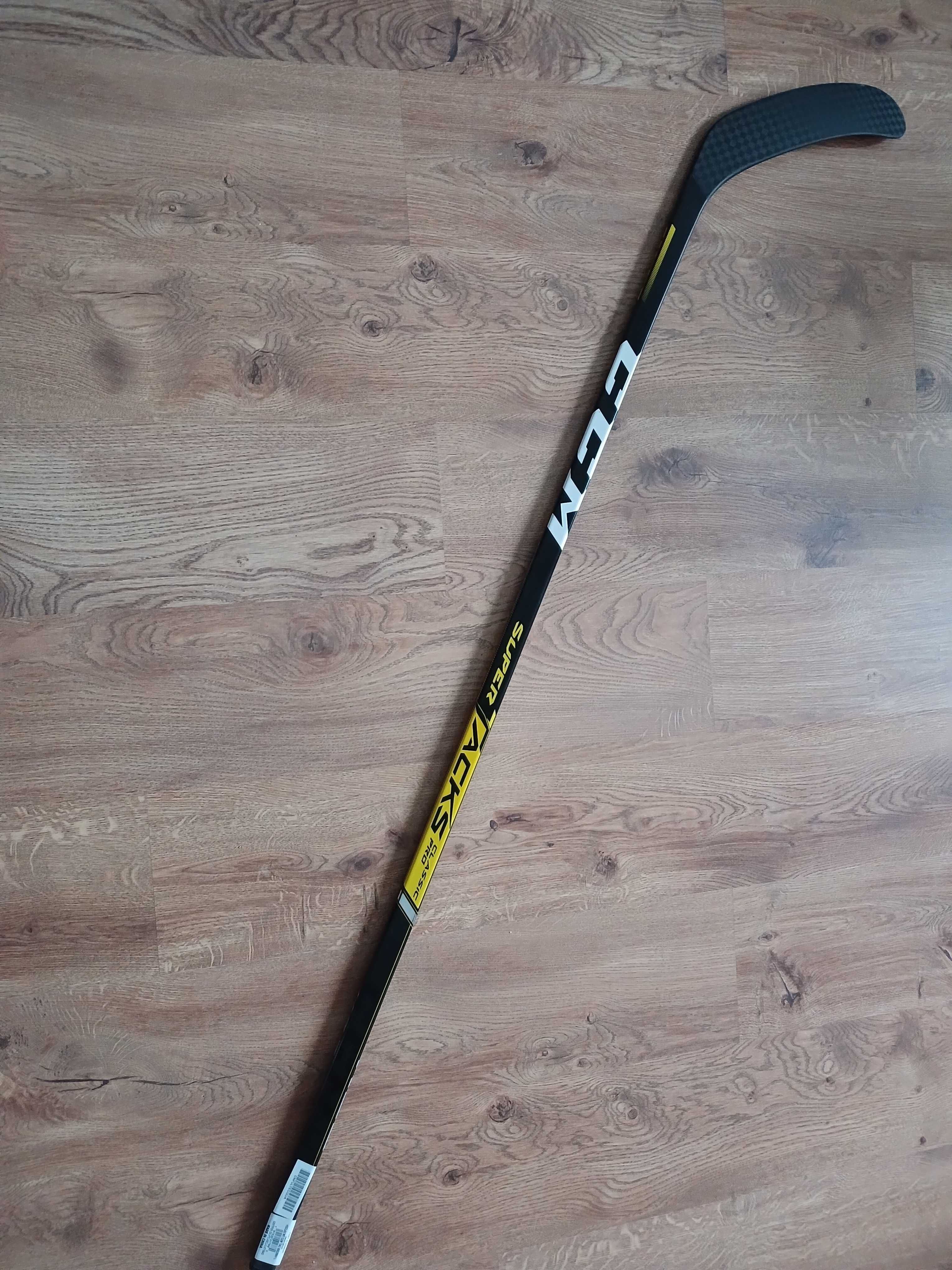 Хокейні ключки CCM BAUER Sherwood TRUE Warrior