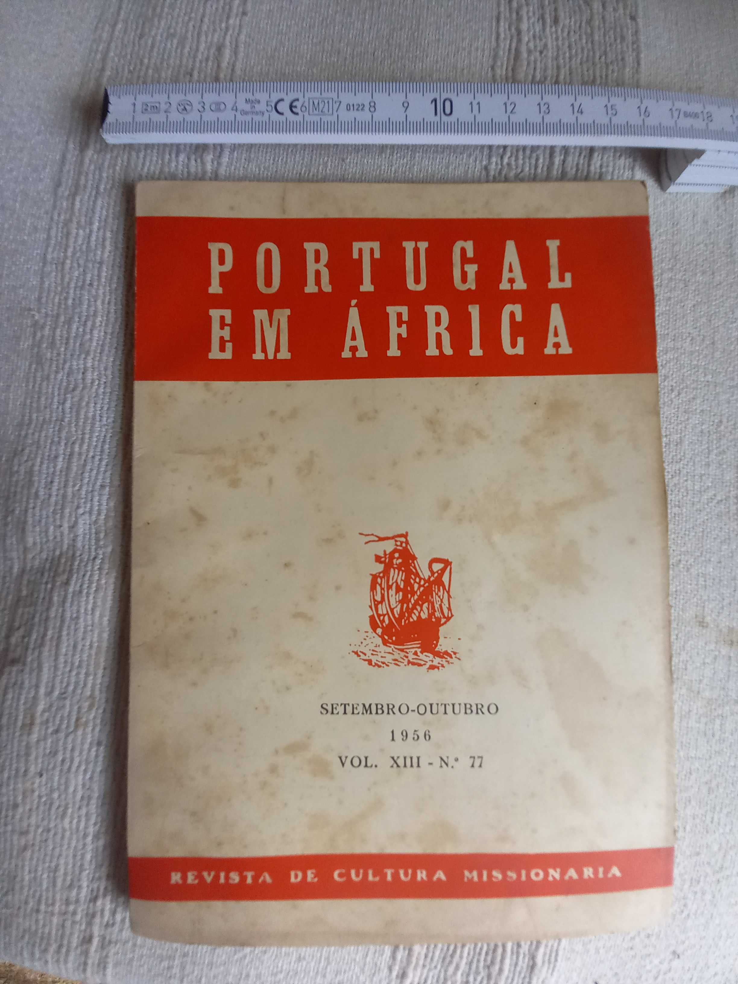 O Hospital de Moçambique história artigo em revista