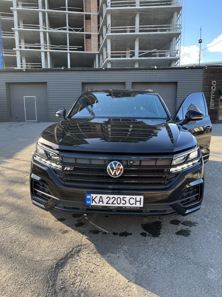 Touareg R-Line Platinum V6 3.0 TFSI 2021