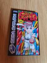Jogo consola Sega Super Puzzle Fighter II