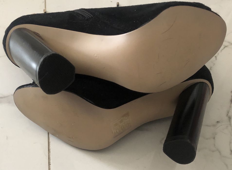 Botki open toe ego rozmiar UK 5 EUR 38