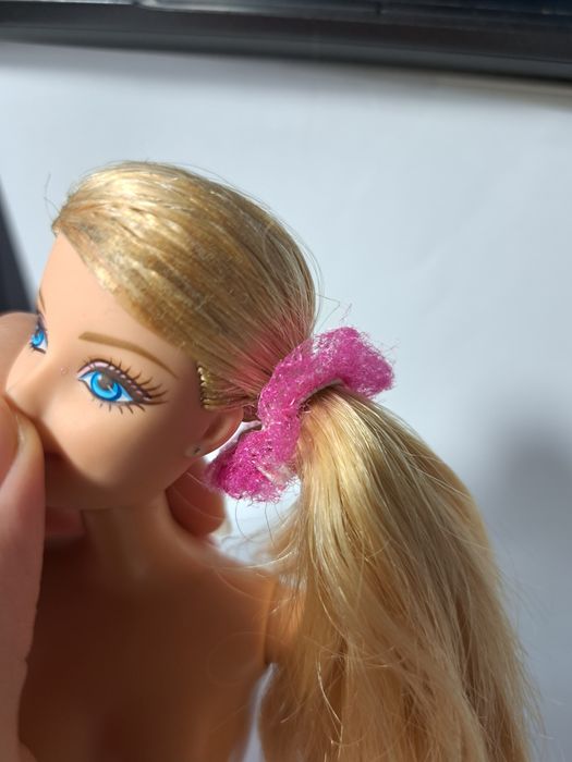 Akcesoria do włosów lalki Barbie My scene Winx