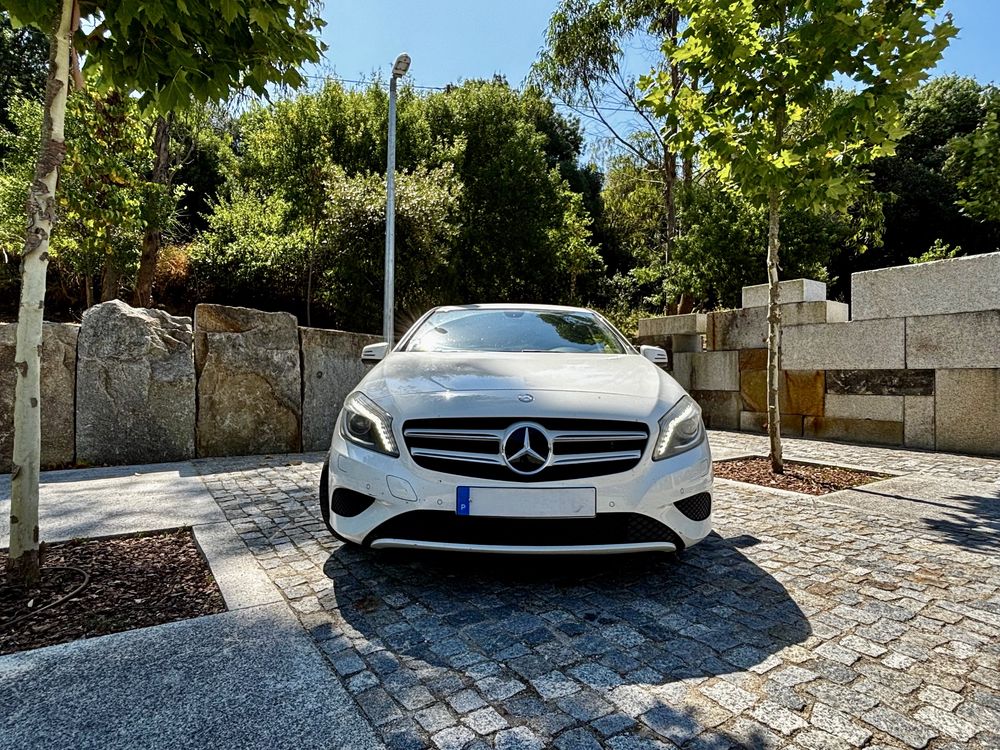 Mercedes Classe A180