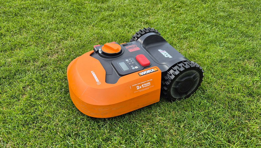 Worx Landroid WR142E M700 robot koszący