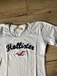 Bluzka hollister damska S/ dziecięca XL