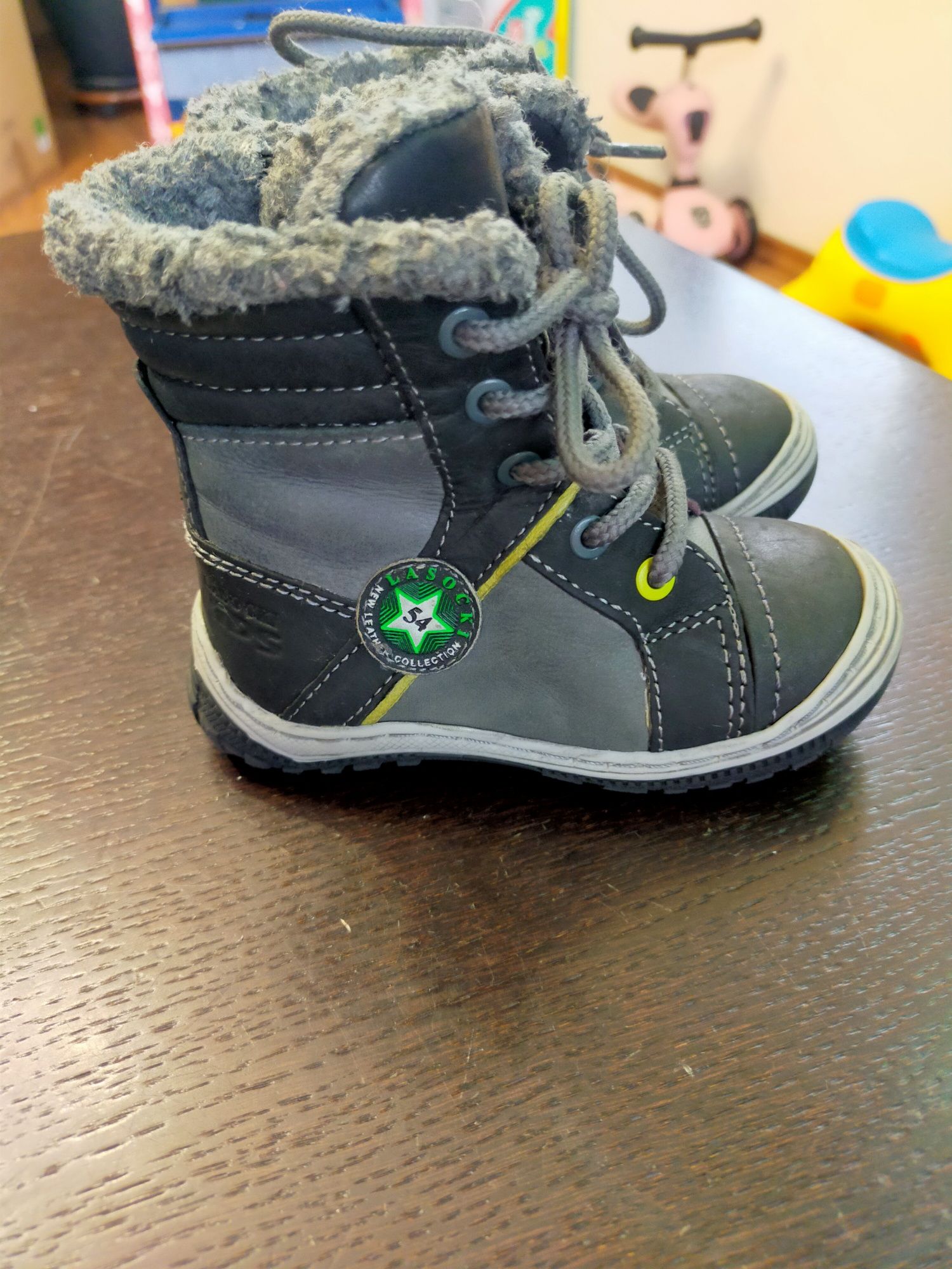 Kozaki Lasocki r. 21