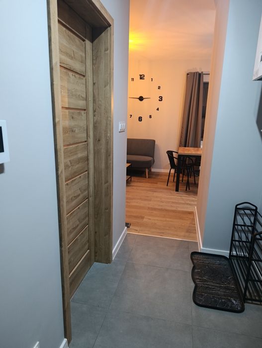 Rezerwacja.    Wynajmę mieszkanie Nowe