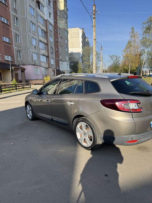 RENAULT MEGANE 3  коробка автомат (не робот)