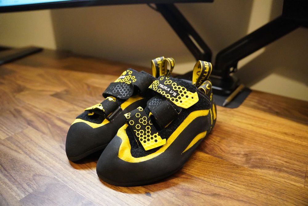 Buty wspinaczkowe la sportiva miura 38