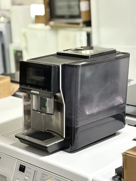 Ekspres SIEMENS EQ700 TQ713D03 Stal jasna - Rok Gwarancji!