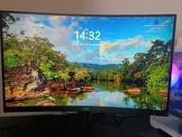 Monitor AOC curvado