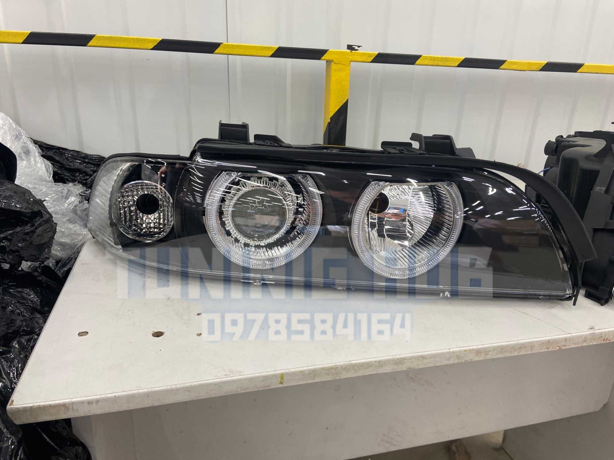 Фара bmw фары бмв BMW е39 e39 63126902426 / 63126902425 нова