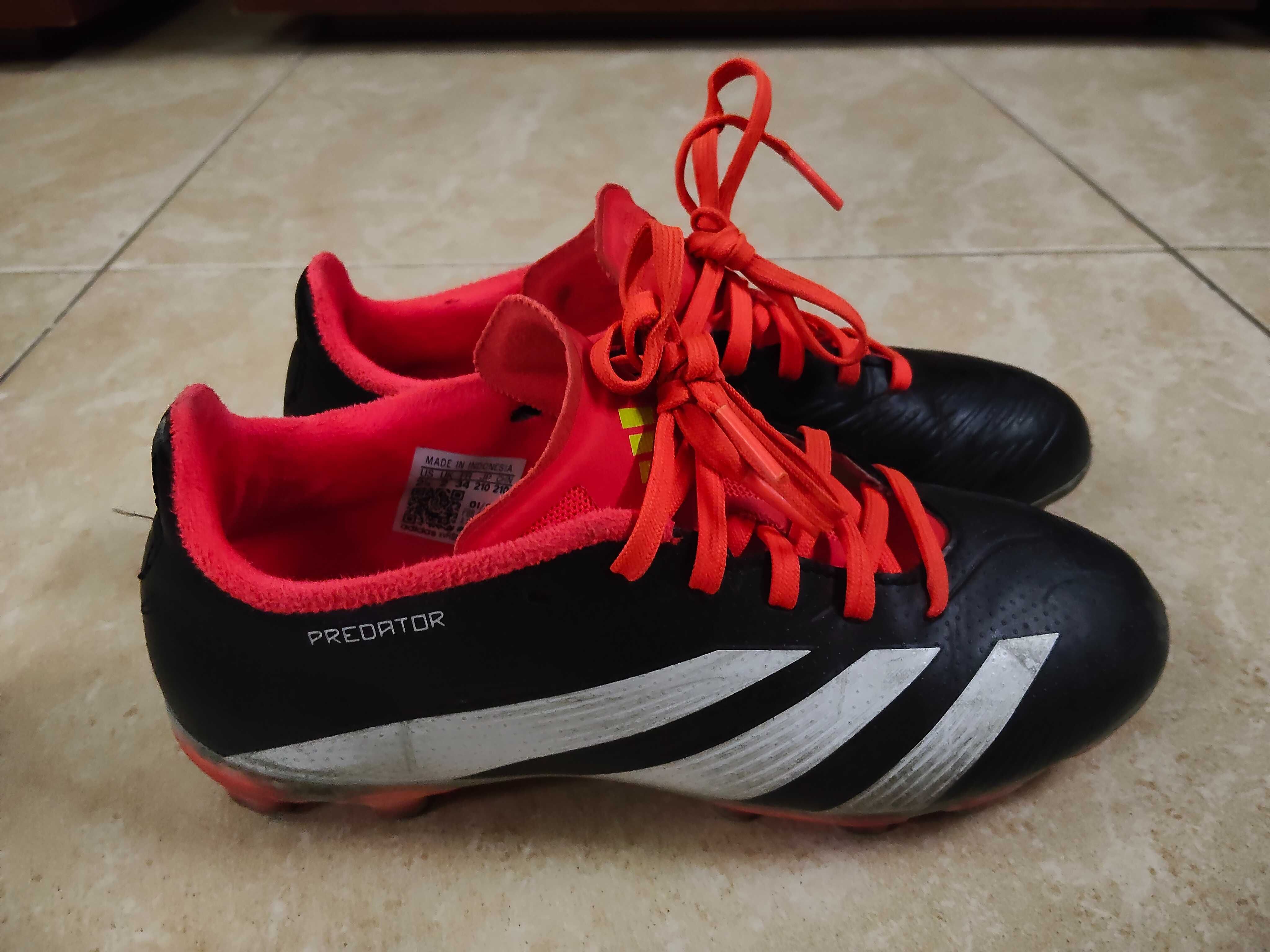 Chuteiras Adidas Predator n°34