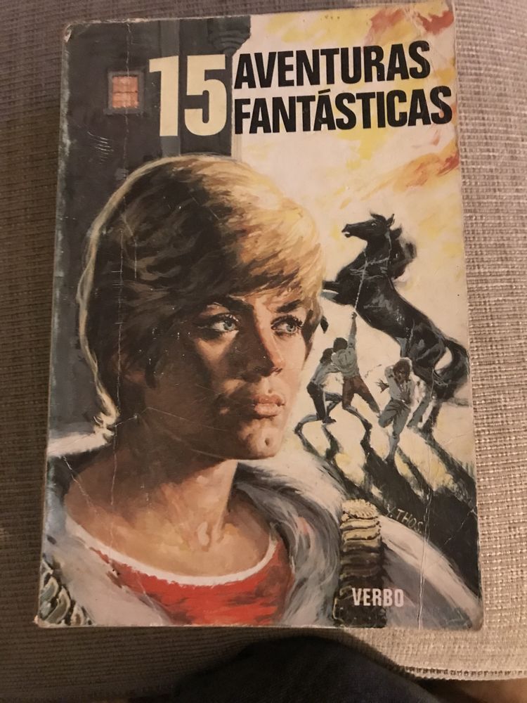 Colecção juvenil Série 15 de 1967 a 1985