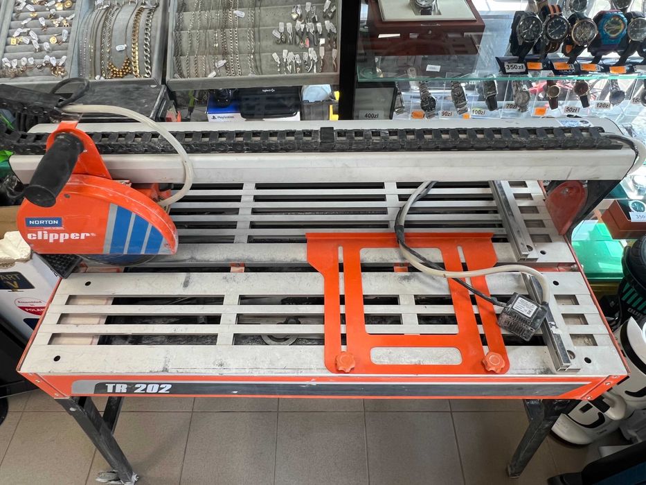 Przecinarka Norton Clipper TR202 900 W 650 mm od Lombard HaloGSM