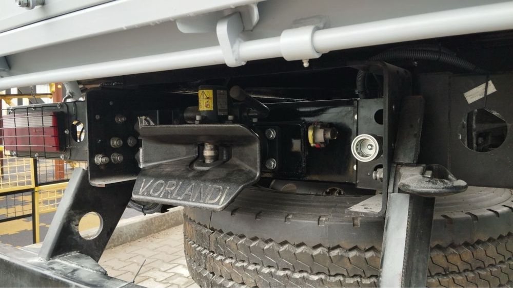 Самоскид на базі Jac N200