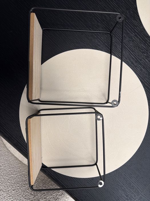 2x poleczka scienna LOFT