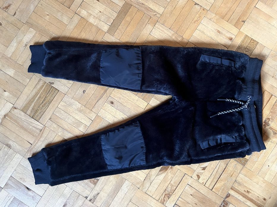 Spodnie ocieplane Cotton Club 122 cm