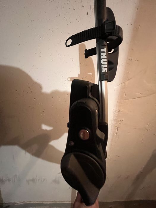 Thule 591 bagażnik rowerowy