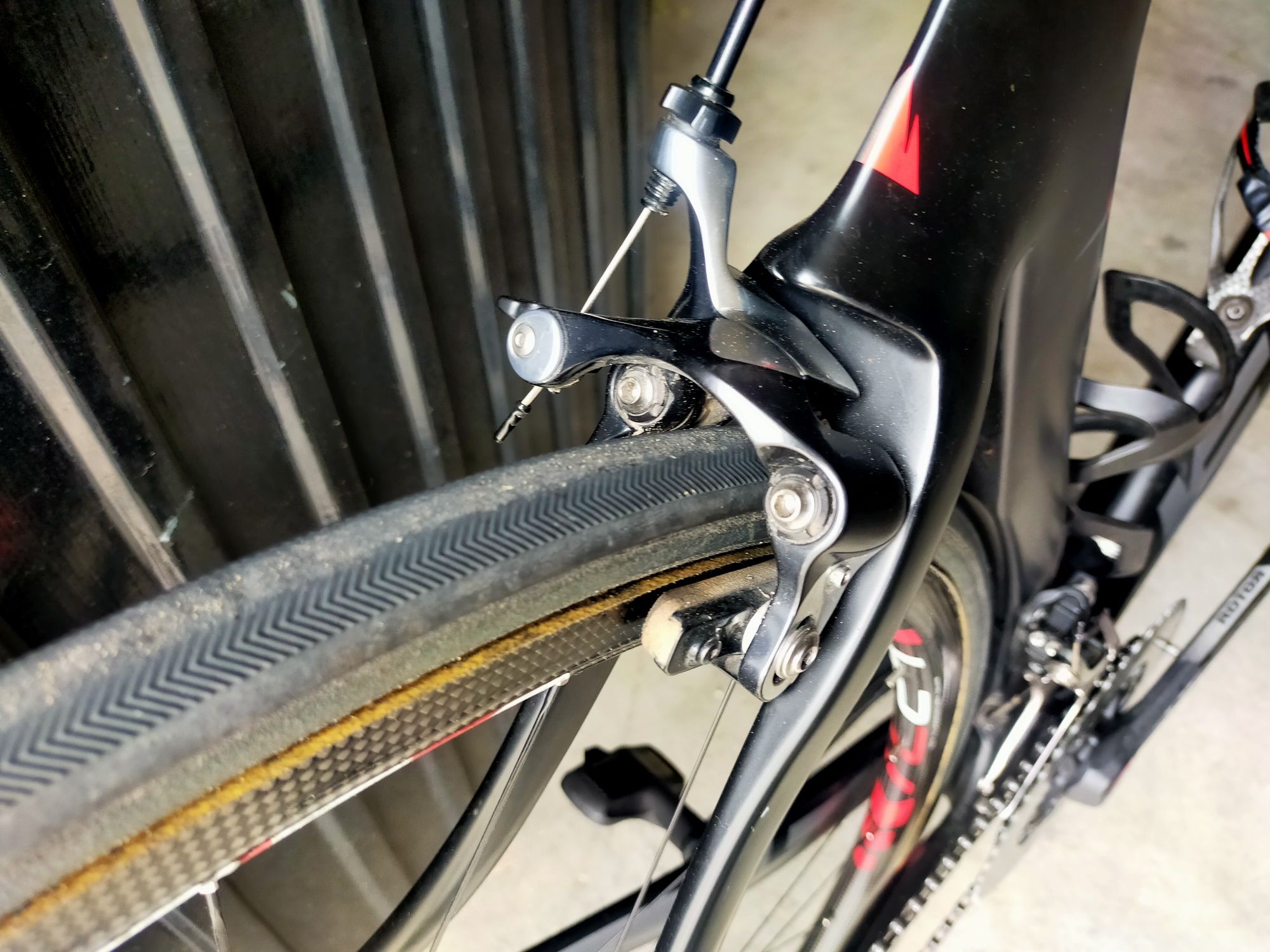 Bicicleta fuji transonic sl