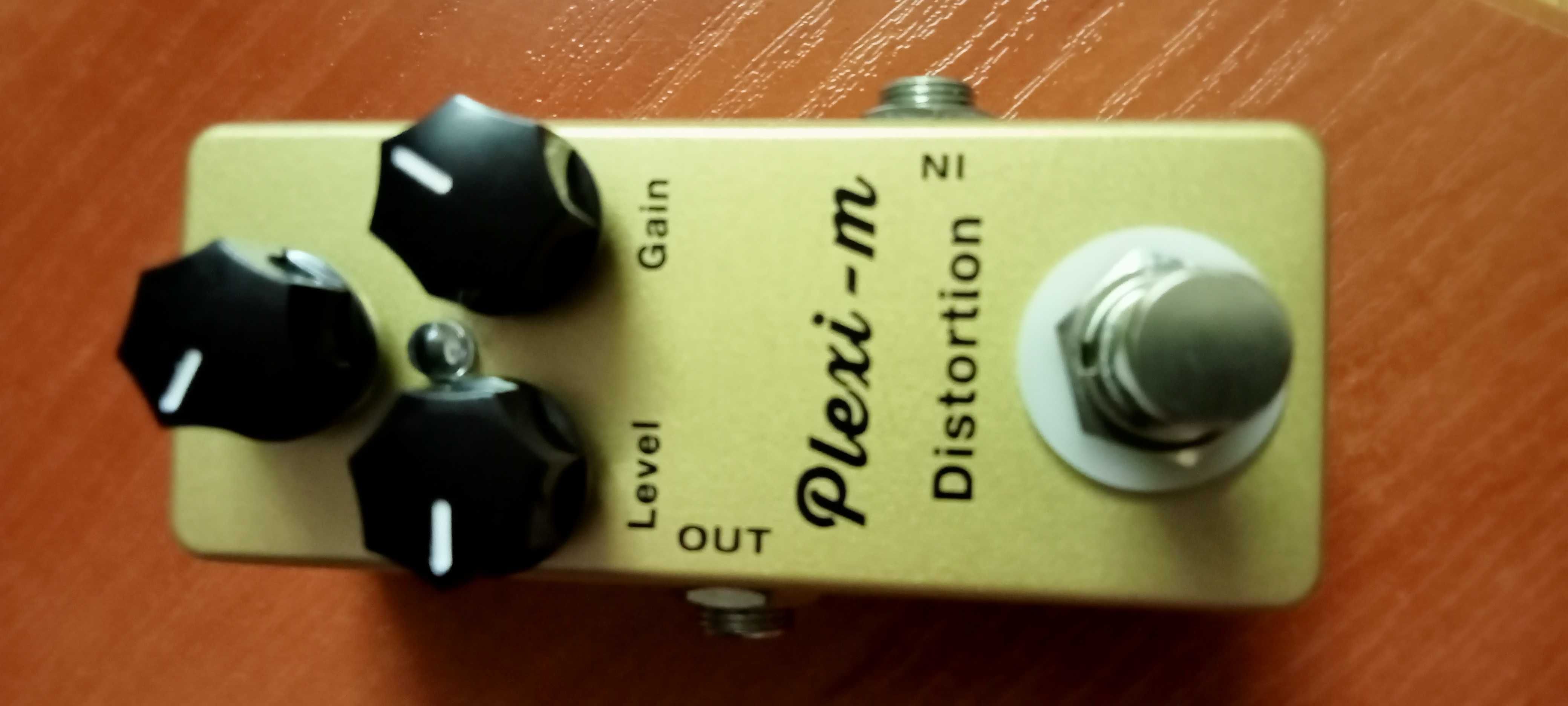 MOSKY distortion plexi-m