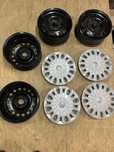 Jantes Ford ferro