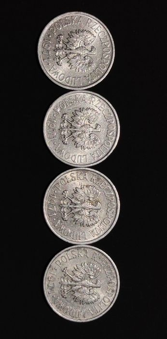 Moneta 5 groszy 1971 - na sztuki