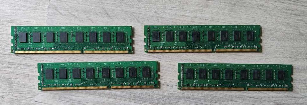 Pamięć RAM GOODRAM DDR3 16GB (4x4GB) 1333MHz