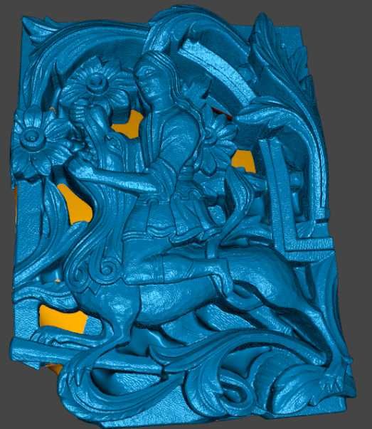 Usługi skanowania 3D