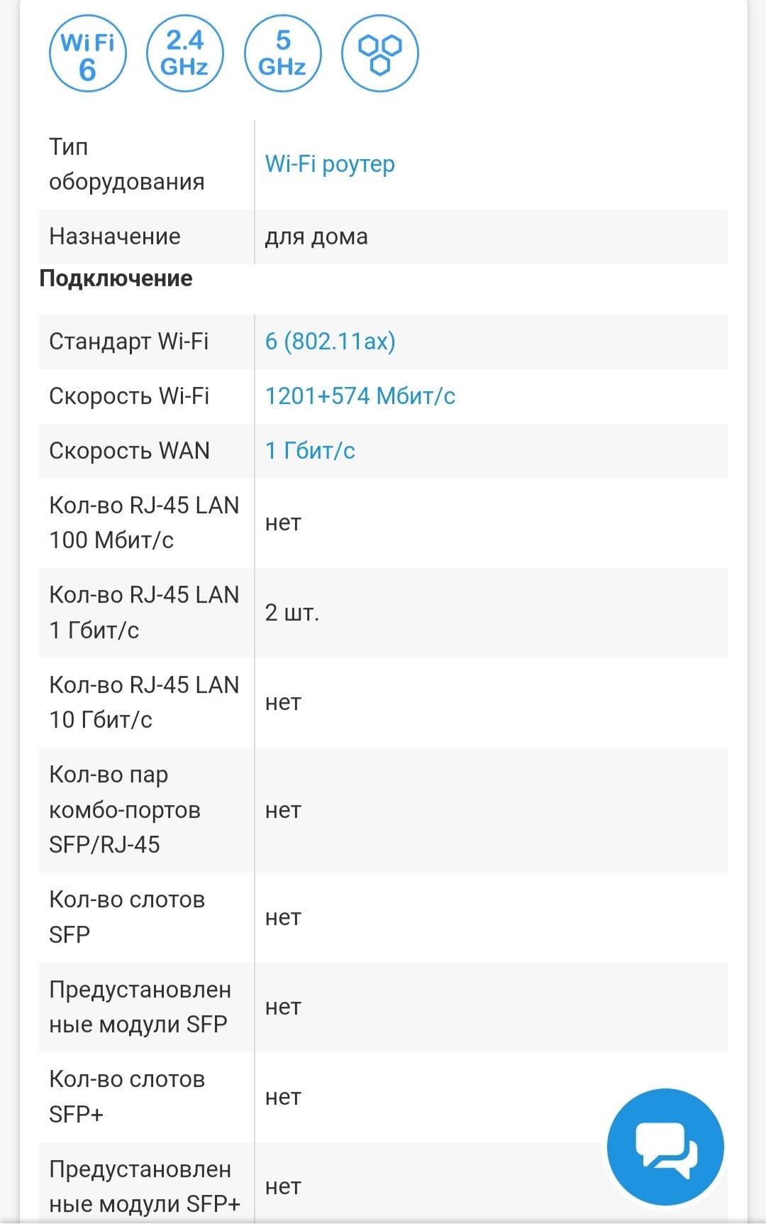 Маршрутизатор TP-LINK Deco X20 (2 шт.)