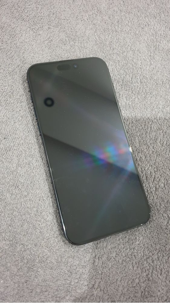iPhone 15 Pro Max blue titanium 256GB – Stan Idealny!