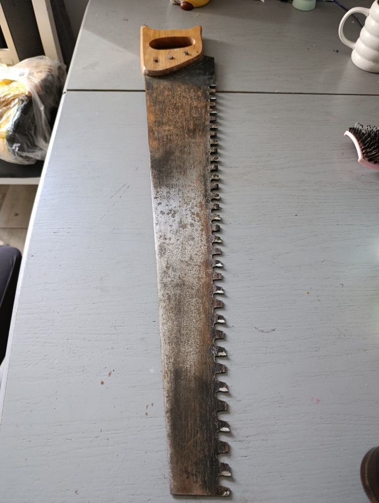 Piła do gazobetonu dł 80 cm