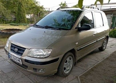 Хюндай матрикс 2005 г.в.