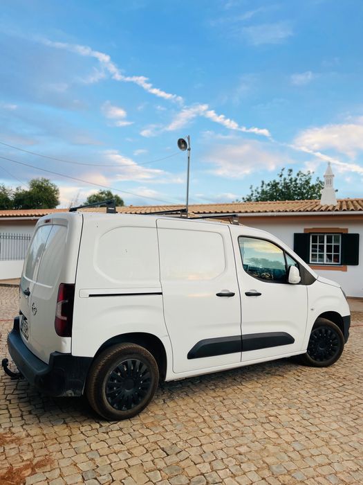 Opel Combo 1.5d L1 poucos km