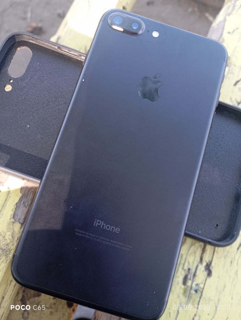 iPhone 7 plus 32гб