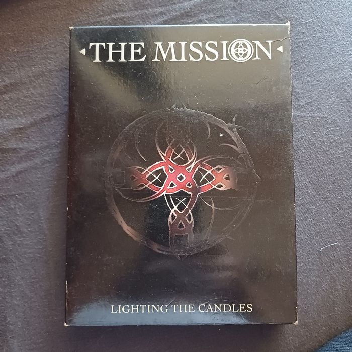 Cds dvd originais The Mission