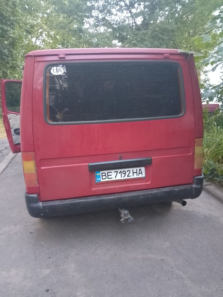 Продам буса 8-мест