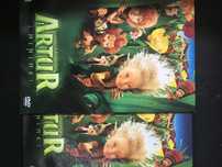 Artur i Minimki - DVD
