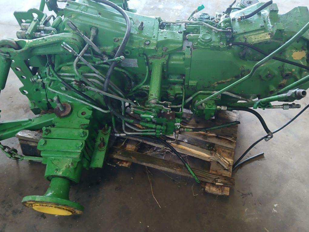 Skrzynia biegów  john deere 2140.