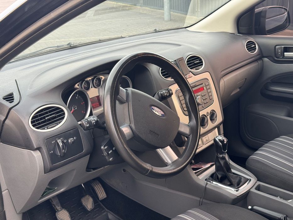 Ford Focus 2 2010р. 1.6tdci