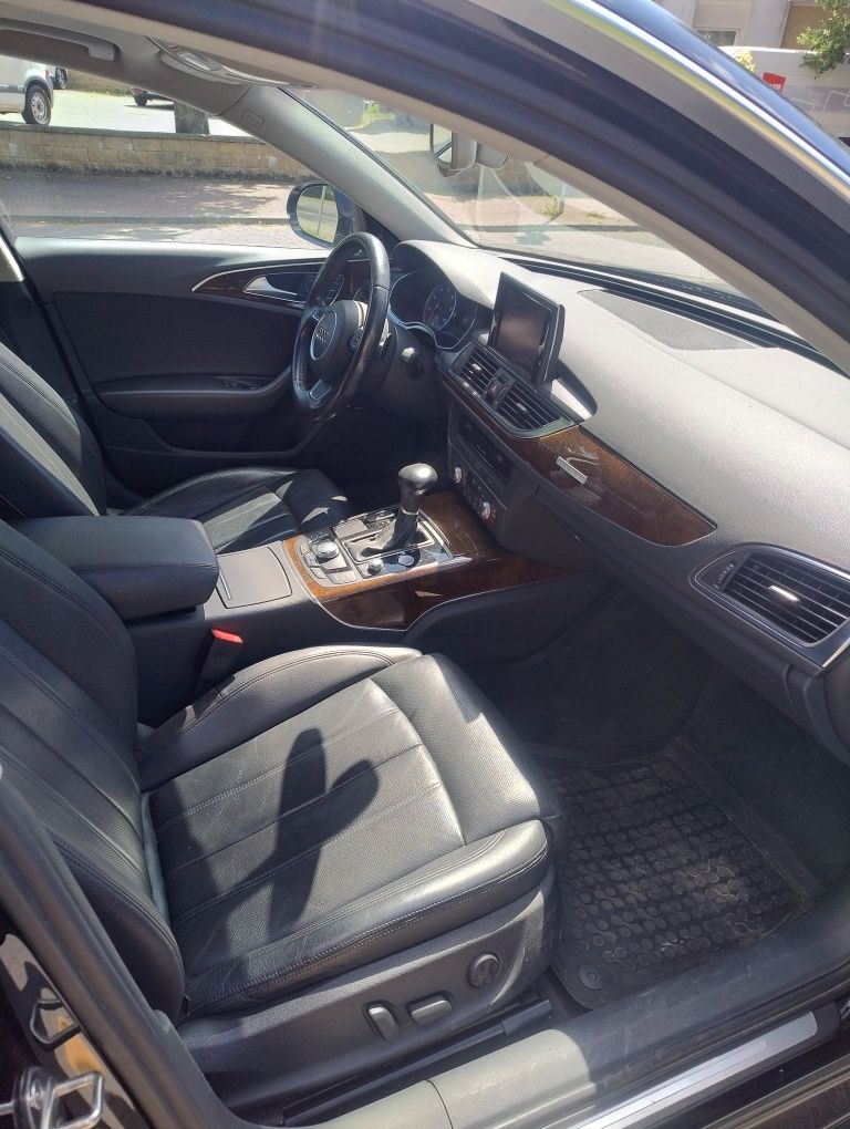 Audi A6 3.0 TFSI S-Line