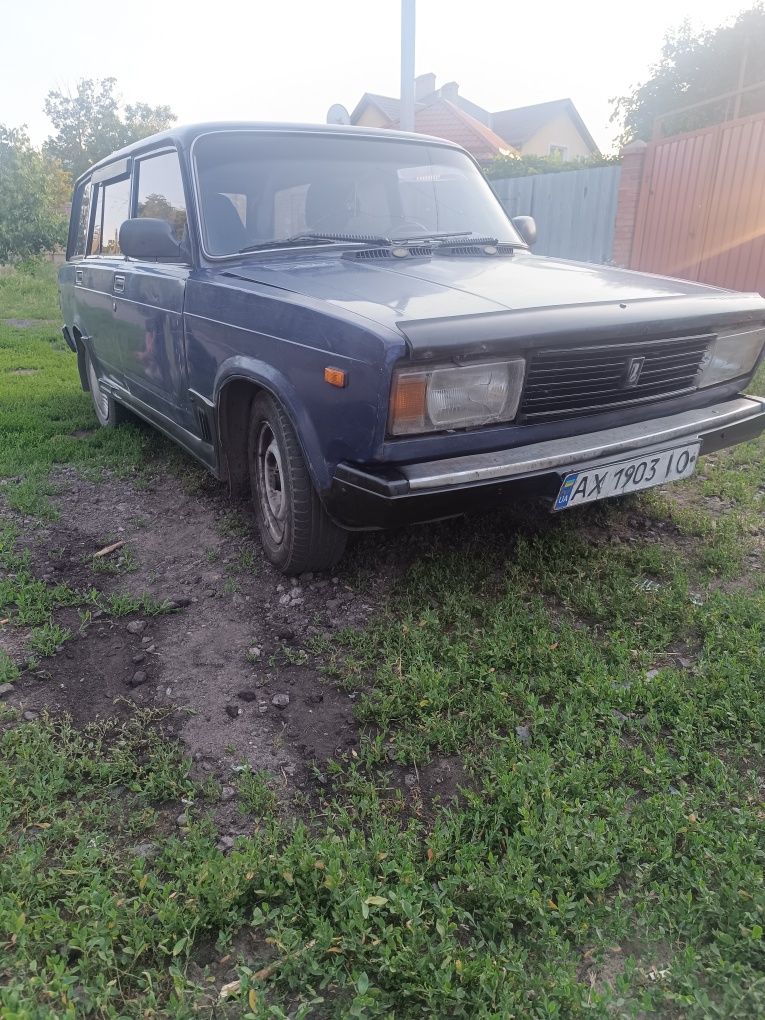 Ваз 2104 газ/бензин