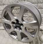 alufelgi 7x17" ET37 Audi Q5 Q3 A3 A4 A6 8R0 nowe oryginalne