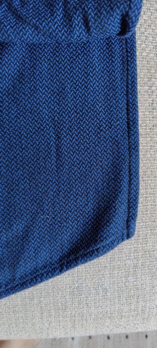 Chusta lenny lamb 4.6m w stanie bardzo dobrym