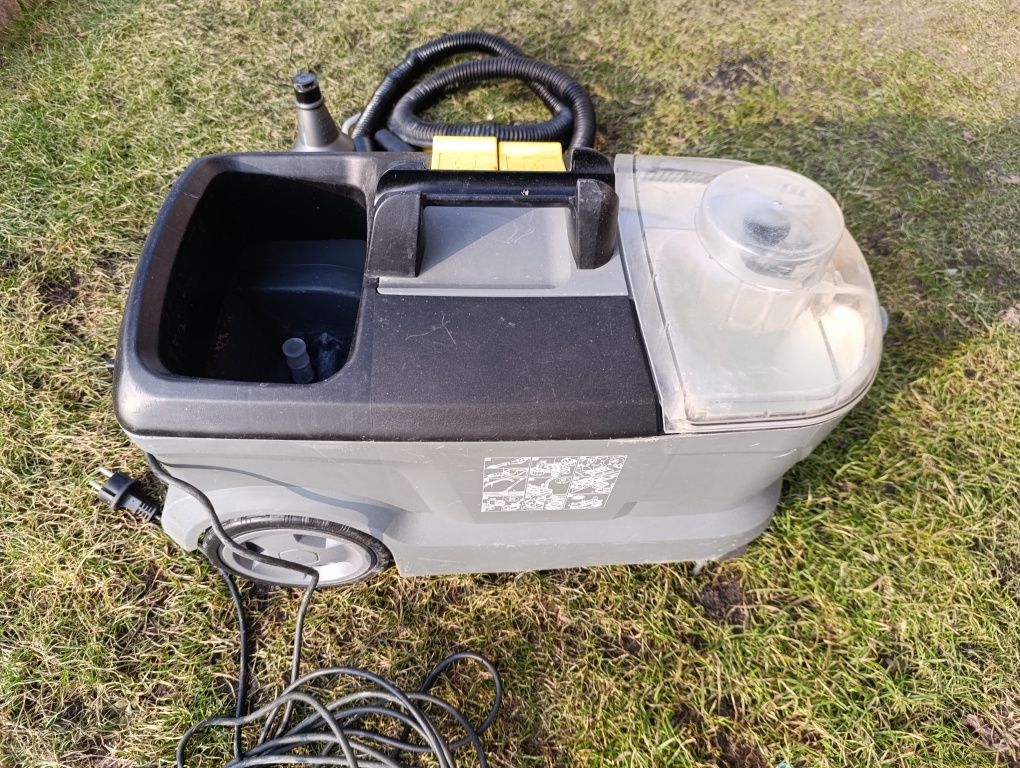 Odkurzacz Karcher Puzzi 10/1