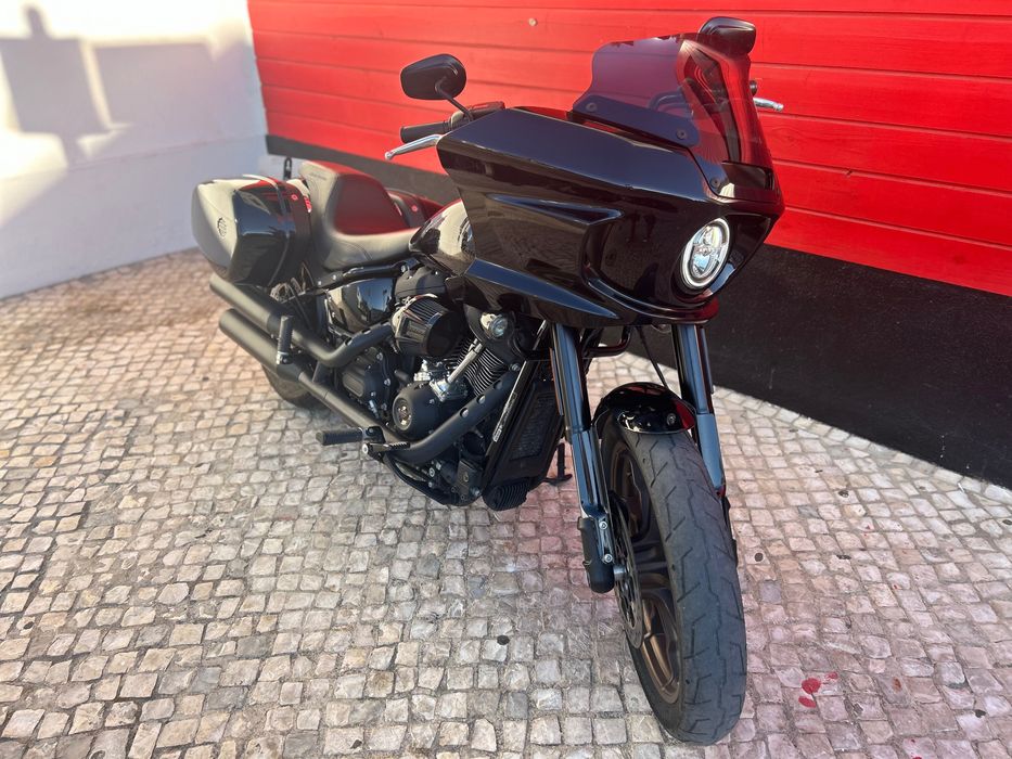 Harley Davidson Low Rider ST