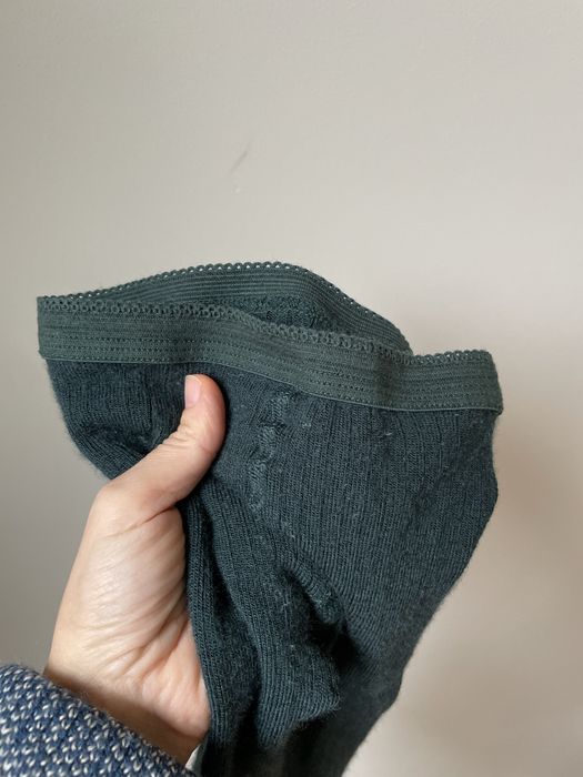 Rajstopki rajstopy merino wełna mp denmark 100