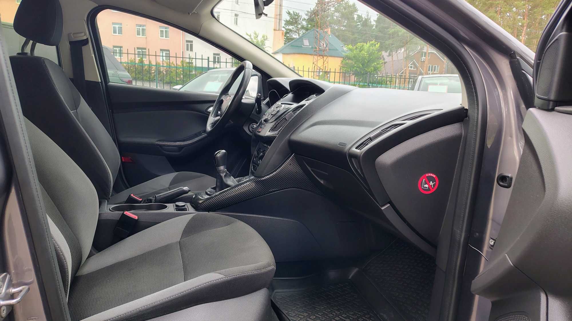 Ford Focus 3 2014р. Під виплату Розстрочка.