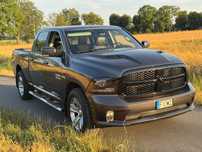 Dodge RAM Dodge Ram 5.7 HEMI 15r. Automat hak gaz PIERWSZY WŁAŚCICIEL W POLSCE